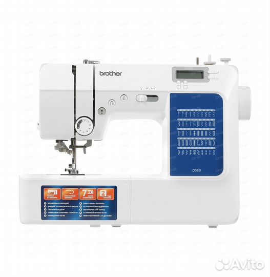 Швейная машина Brother новая