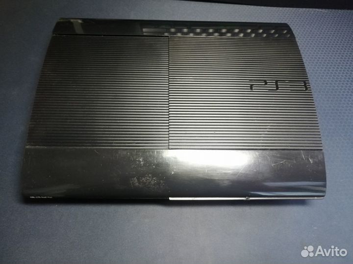 Игровая приставка PS3 (Sony Playstation 3)