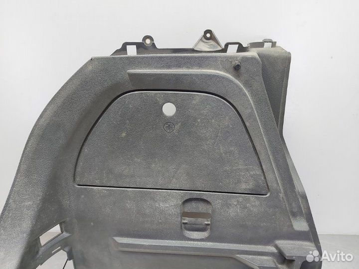 Обшивка багажника левая Opel Corsa D Z14XEP