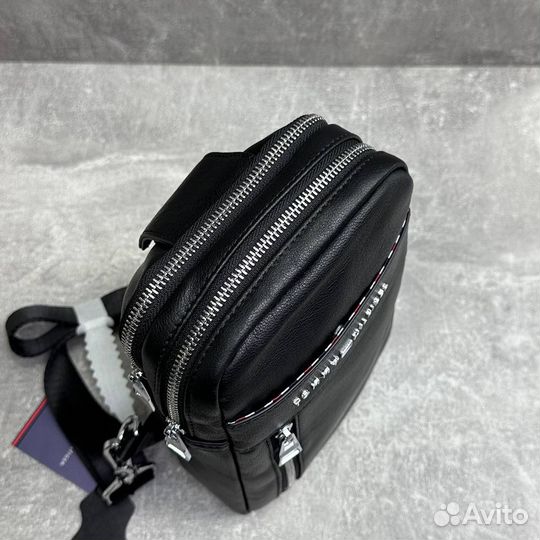 Сумка натуральная кожа