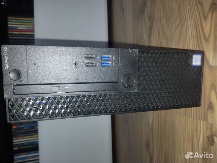 Мини пк Dell OptiPlex 3050 i5-6500 DDR4