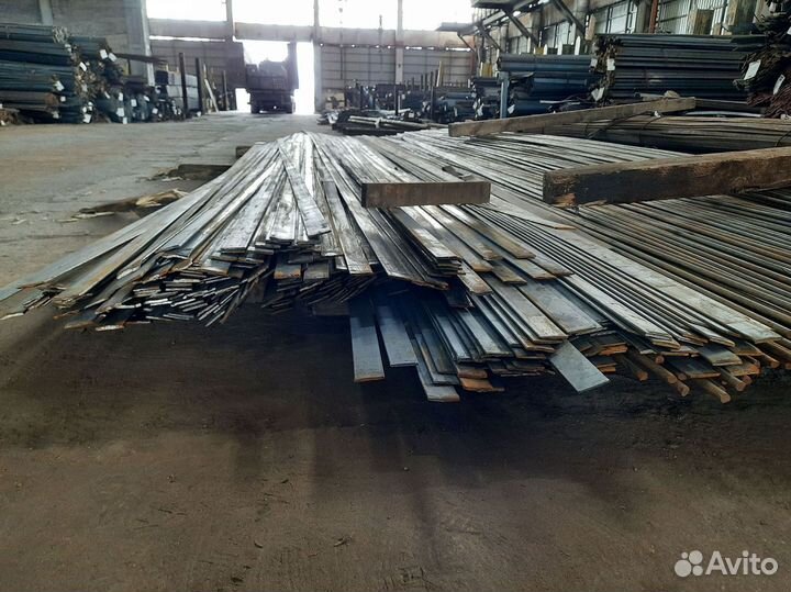 Полоса горячекатаная 60х40