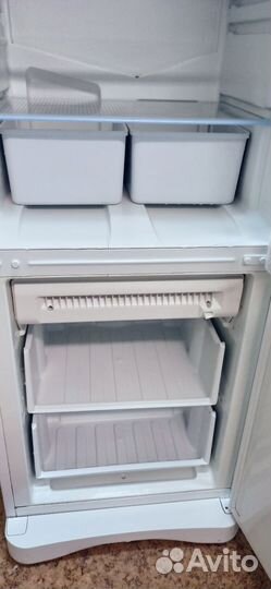 Индезит но фрост, двухкамерный. Доставка