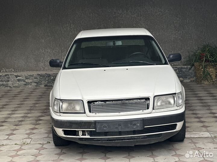 Audi 100 2.0 МТ, 1991, 250 000 км