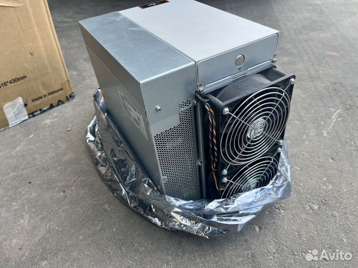 Asic antminer s19 95th (остался 1,отл.состояние)