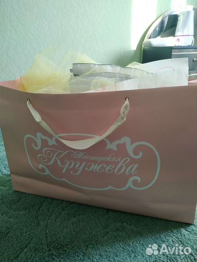 Платье праздничное