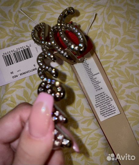 Ремень женский Guess