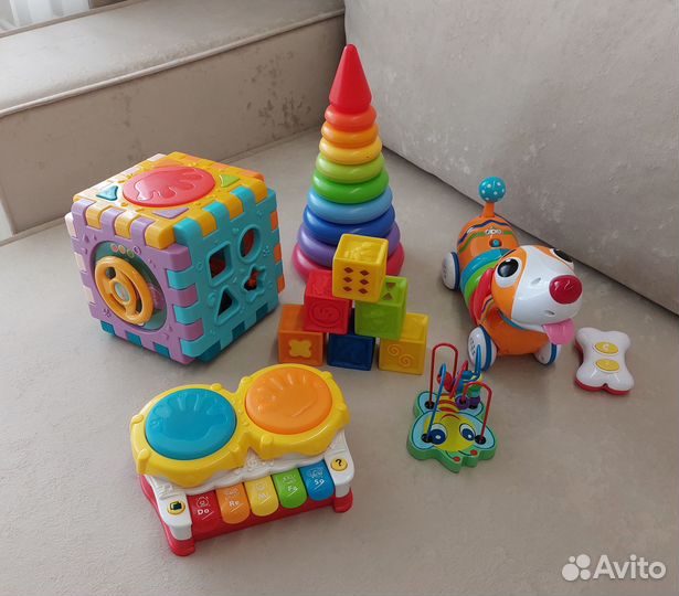 Игрушки