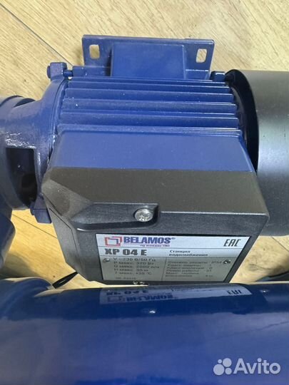 Насосная станция Belamos XP 04 E