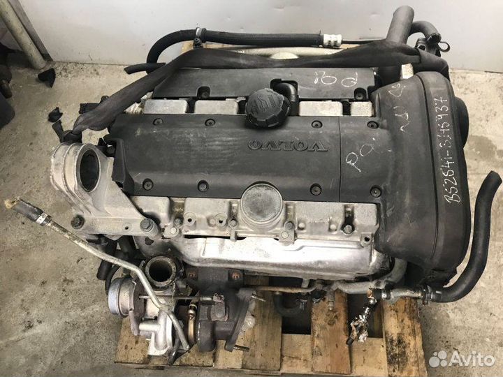 Двигатель Volvo Xc90 B5254T2