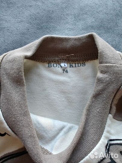 Детские вещи, размер 74-80