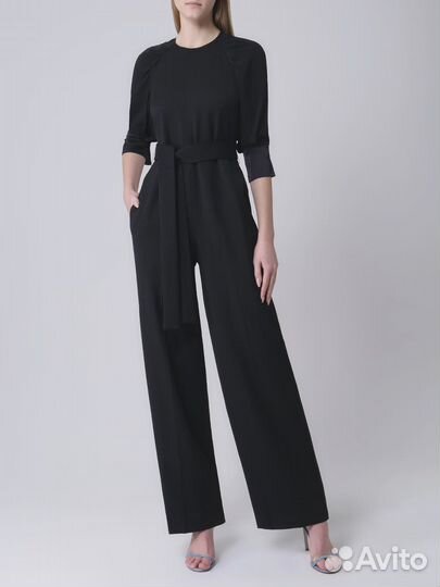 Комбинезон однотонный Victoria Beckham