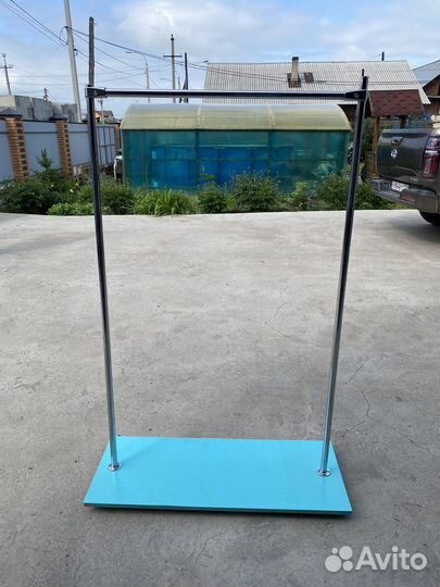 Вешалка напольная Рейл