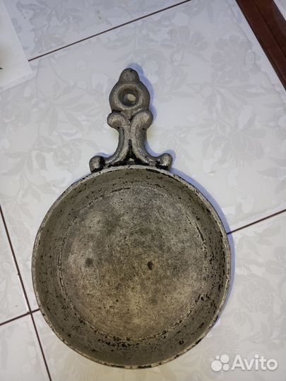 Походная сковородка