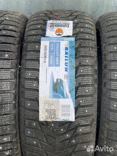 Sailun Ice Blazer WST3 245/40 R18 97T