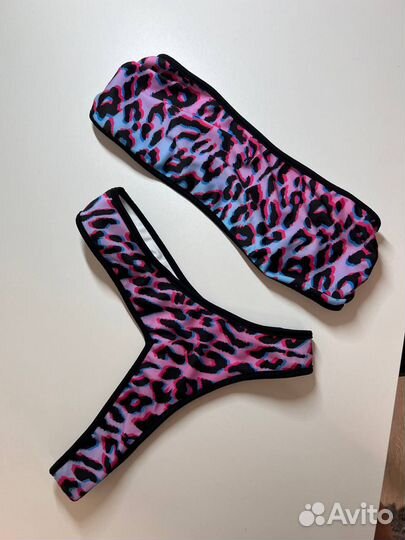 Купальник леопард 42 44
