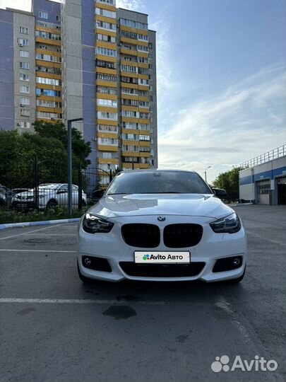 BMW 5 серия GT 3.0 AT, 2012, 257 000 км