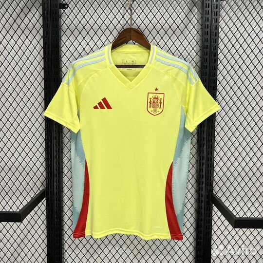 Футболка Spain euro 2024