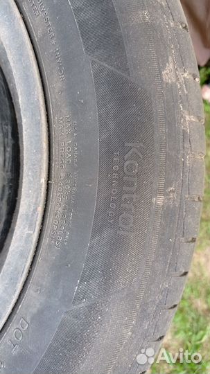 Продам колеса, велосипед, лыжи