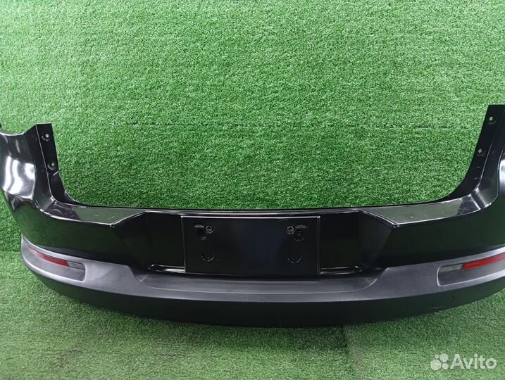 Бампер задний Volkswagen Tiguan