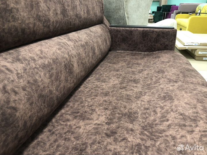 Диван-кровать прямой