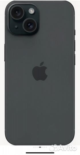 iPhone 15, 128 ГБ