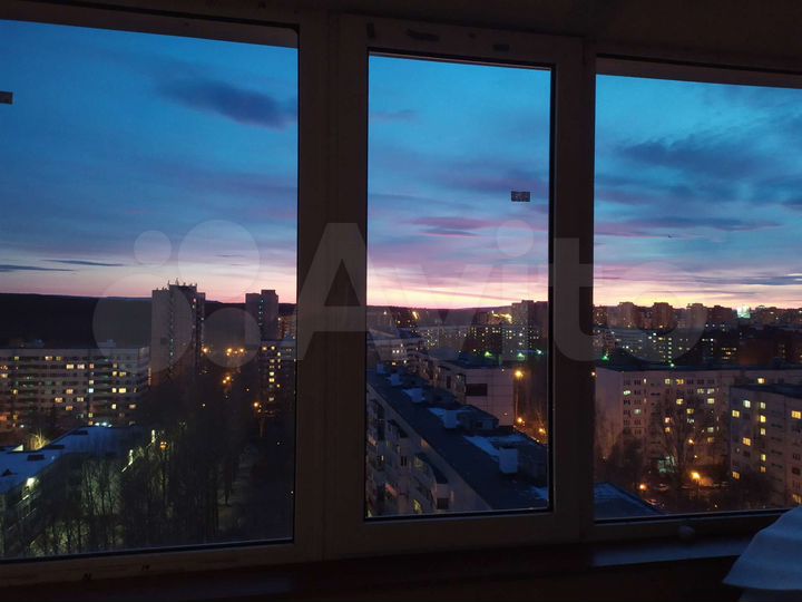 1-к. квартира, 42,8 м², 15/15 эт.