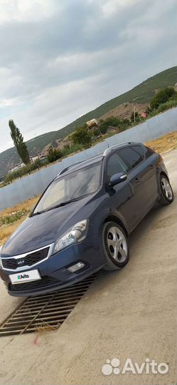Kia Ceed 1.6 AT, 2011, 264 000 км