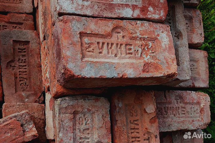 Кирпич керамический