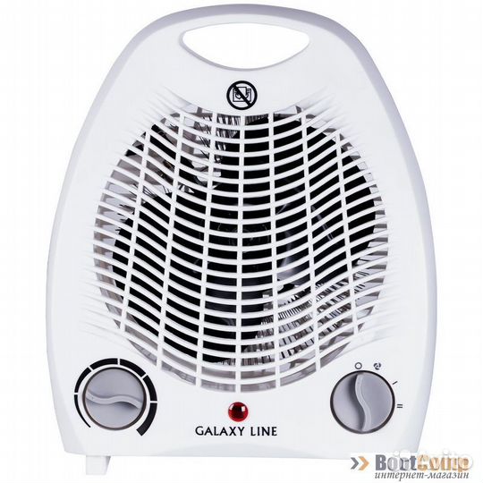 Тепловентилятор Galaxy line GL 8172
