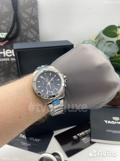 Часы tag heuer aquaracer