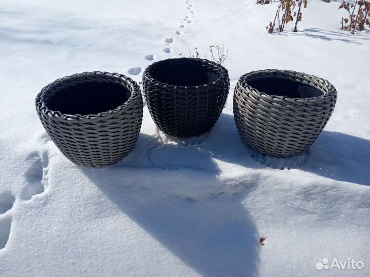 Кашпо для цветов