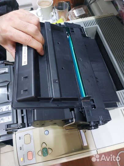 Принтер HP laserjet 2420n p3005n сетевое подкл