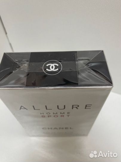 Chanel Allure Homme Sport edt 100мл