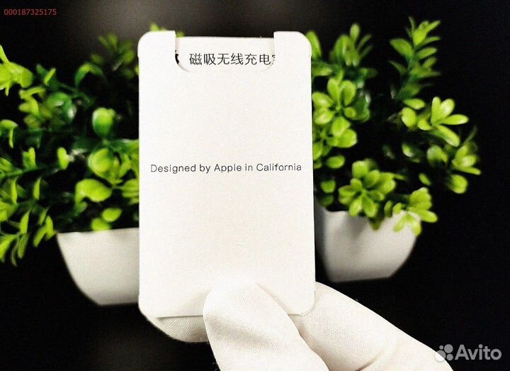 Портативный аккумулятор Apple 5000 мАч