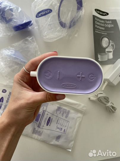 Молокоотсос электрический