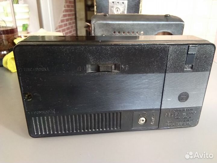 Радиоприёмник Selga-405