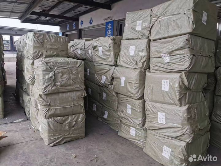 Фулфилмент для Валберис и Озон