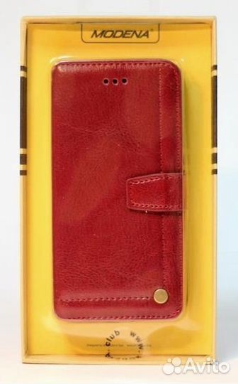 Чехол Modena с заклепкой для iPhone 6 Plus 5.5