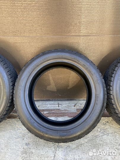 Tigar Winter 205/55 R17 95V