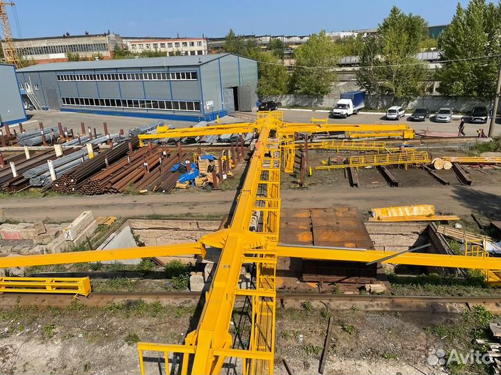 Ремонт, модернизация, монтаж кран балок, тельферов