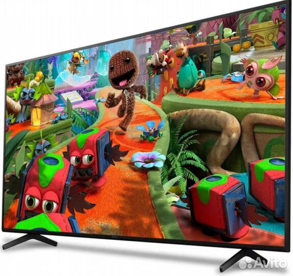 Телевизор Sony KD-75X81J