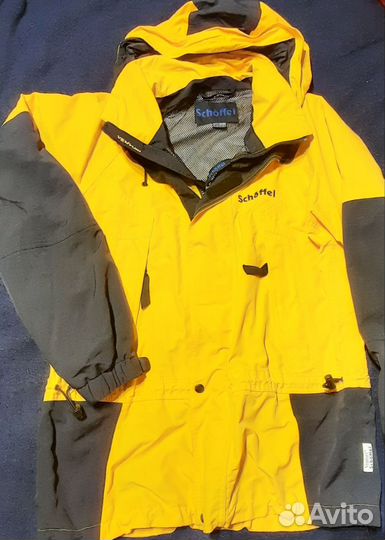 Куртка на мембране Schoffel