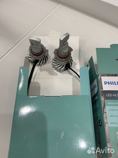 Светодиодные лампы Philips