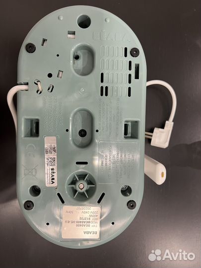 Beaba Neo блендер-пароварка, новая, зеленая