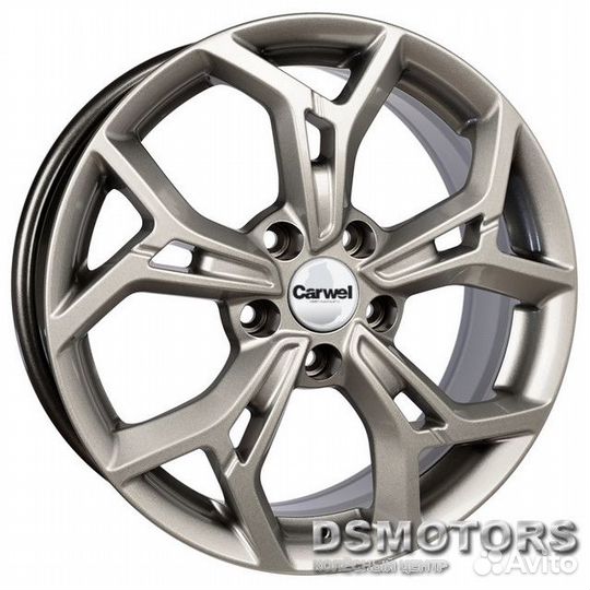 Диски Карачи 203 7/17 5x112 ET40 d57.1 SB