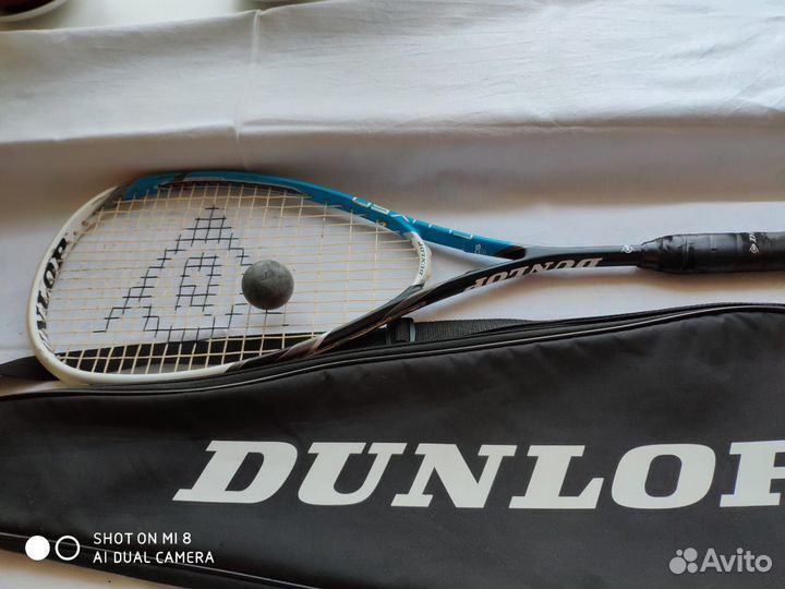 Ракетка для сквоша Dunlop