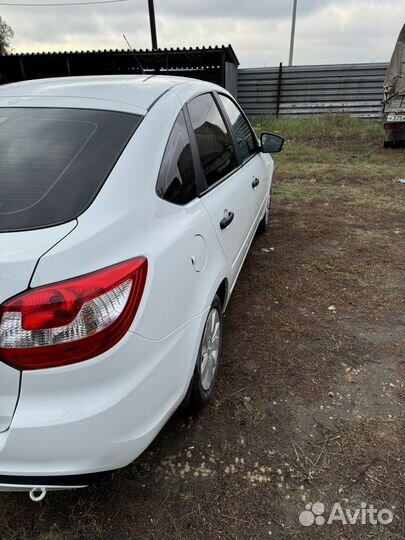 LADA Granta 1.6 МТ, 2020, 35 000 км