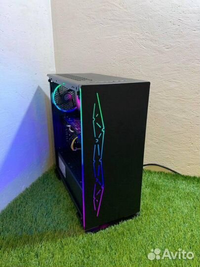 Игровой пк i7 11700