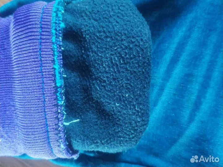 Джинсы утепленные